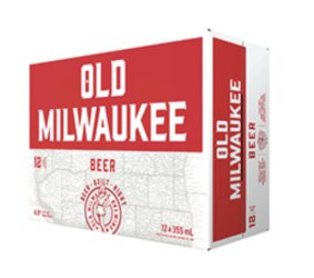 Old Milwaukee 12x355ml