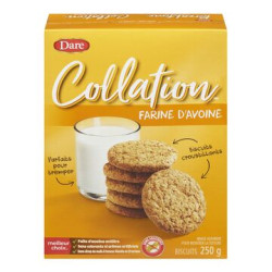 Biscuit Dare Avoine  250g