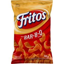 Fritos Bbq 340g