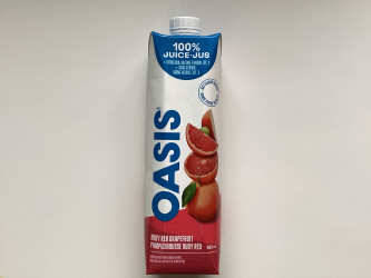 Jus Oasis Pamplemousse Rose 960ml