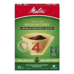 Melitta Filtre N4