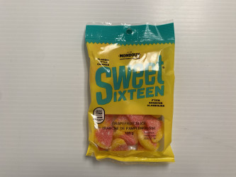 Mondoux Bonbon Grapefruit Slice 135g