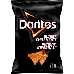 Doritos Piment Infernal 72g