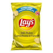 Lays Cornichons 220g