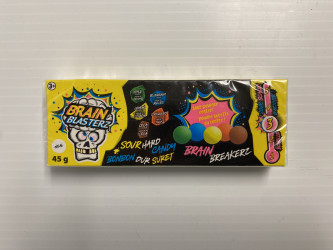 Mondoux Brain Blasterz Dur 45g