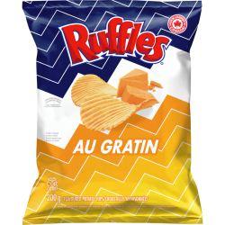 Ruffles Au Gratin 200g