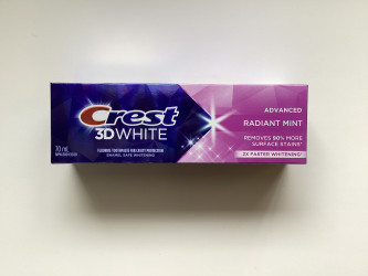 Crest 3d White 70ml
