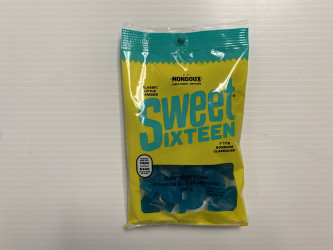 Mondoux Bonbon Rasberry Fish 135g