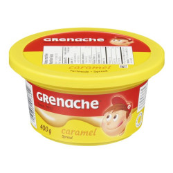 Tartinade Caramel Grenache 400g
