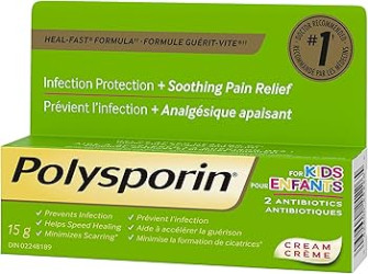 Polysporin Enfants 15g
