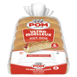 Pain Hotdog 6x