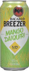 Bacardi Breezer Mango 473 Ml