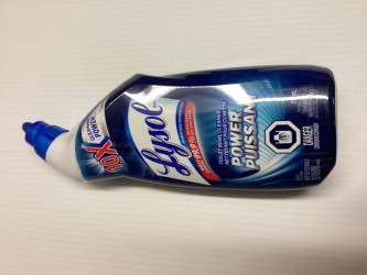 Nettoyant Toilette Lysol 710ml
