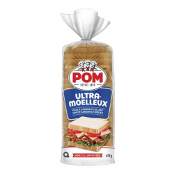 Pain Blanc Pom 675g