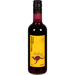 Vin Rouge Wallaroo Trail Bin 500ml