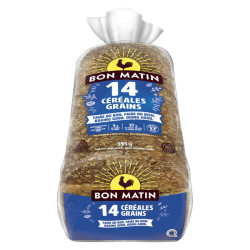 Pain 14 Grains Bon Matin