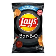 Lays Bbq 235g