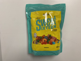 Sweet Sixteen Original 900g