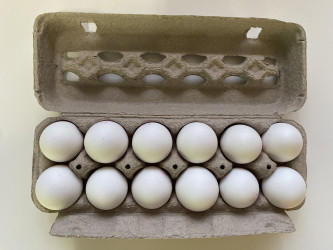Oeufs Blanc Laviolette