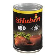 Sauce Bbq St Hubert 398ml