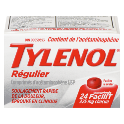 Tylenol 24 Comprime