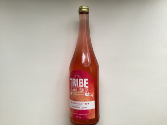 Tribe Kombucha Framboise Citron 750ml