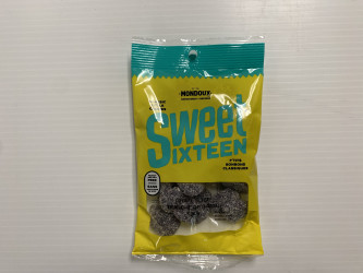 Mondoux Bonbon Grape Slice 135g
