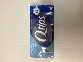 Q-tips 170un