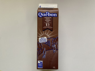 Lait Quebon Chocolat 1 L