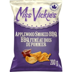 Miss Vickies Bbq Fumé 200g