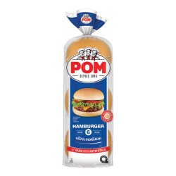 Pain Hamburger 6x