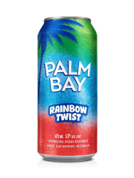 Palm Bay Tropix Rainbow Twist 1 Can 473ml