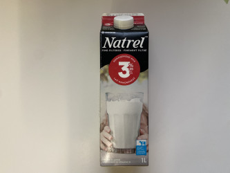 Lait Natrel 3.25% 1l