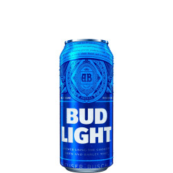 Bud Light Can 473 Ml