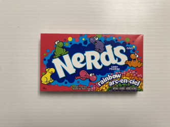 Nerds Rainbow 141g