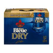 Bleue Dry 12 Cans 355ml