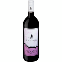 Vin Rouge Nicolas Laloux 1l