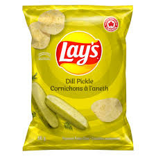 Lays Dill Pickle 66g