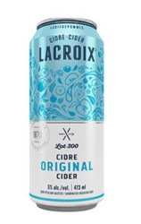 Cidre Lacroix 473ml