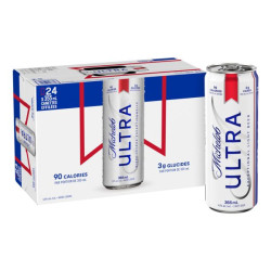 Michelob Ultra 24x355ml