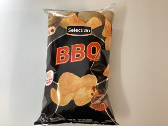 Chips Selection Bbq 200gr
