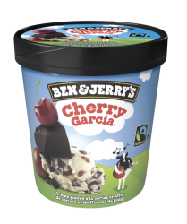 Ben & Jerry's Cherry Garcia 473ml
