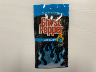 Ghost Pepper Hard Candy