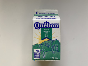 Lait Quebon 2% 473ml