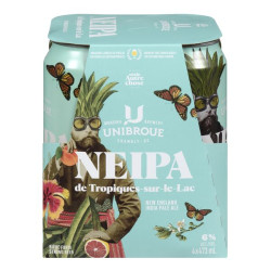 Unibroue Neipa 4x473ml