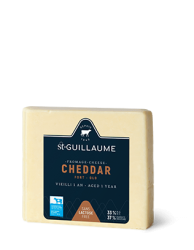 Fromage St-guillaume Cheddar Fort 1 Ans 200kg