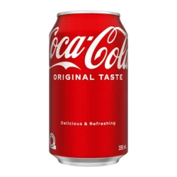 Coke Classic Can 355 Ml
