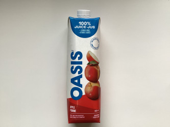 Jus Oasis 960 Ml Pommes
