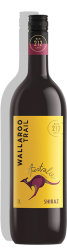 Vin Rouge Wallaroo Trail Bin 1l