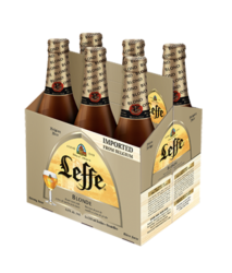 Leffe Blonde 6x330ml Bt